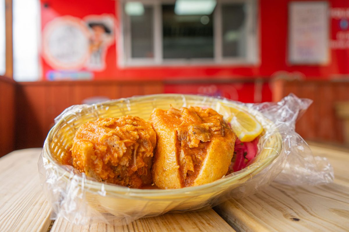 Home - Tortas Ahogadas El Chivito