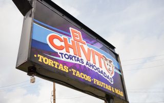 El Chivito - Tortas Ahogadas Crossroads Blvd